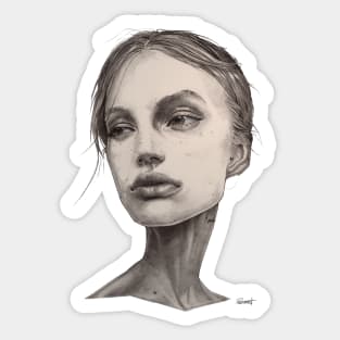 Pauline 1 Sticker